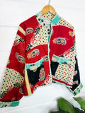Revival Kantha Jacket – Nash Style #2200