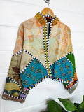 Revival Kantha Jacket – Stevie Style #2196