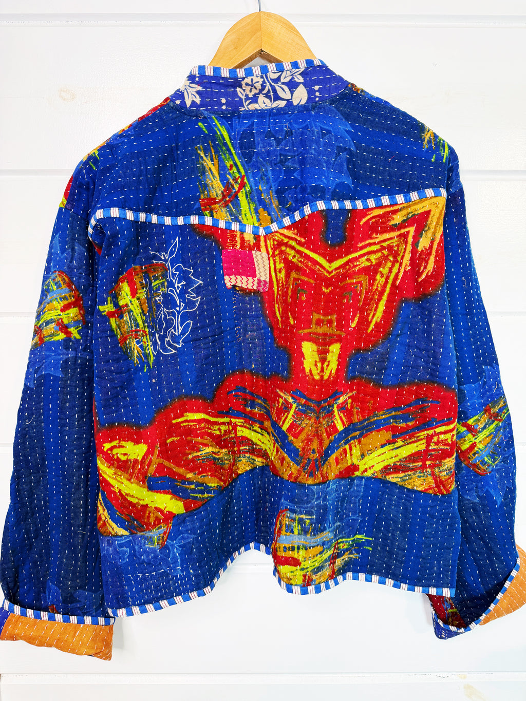 Revival Kantha Jacket – Nash Style #2201