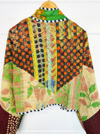 Revival Kantha Jacket – Stevie Style #2202