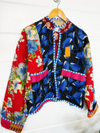 Revival Kantha Jacket – Nash Style #2203