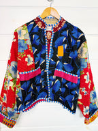 Revival Kantha Jacket – Nash Style #2203