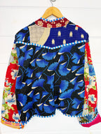 Revival Kantha Jacket – Nash Style #2203