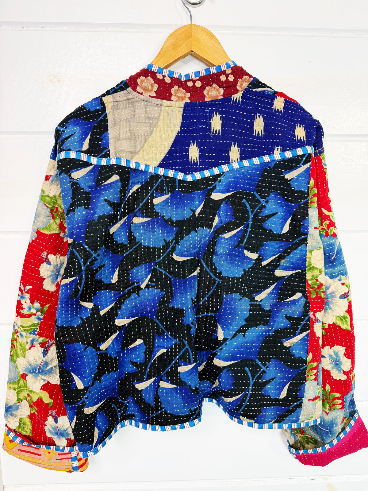 Revival Kantha Jacket – Nash Style #2203