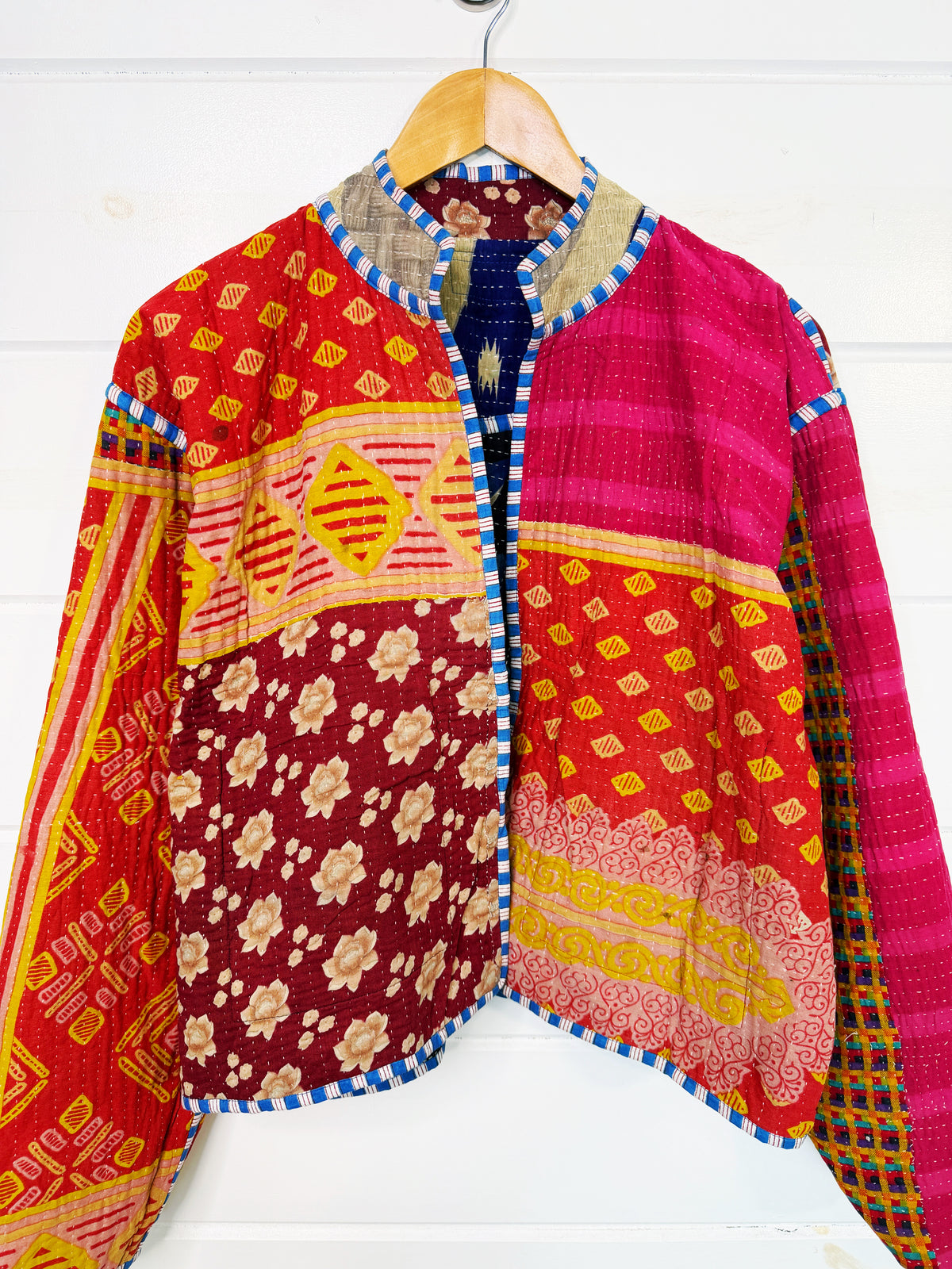 Revival Kantha Jacket – Nash Style #2203