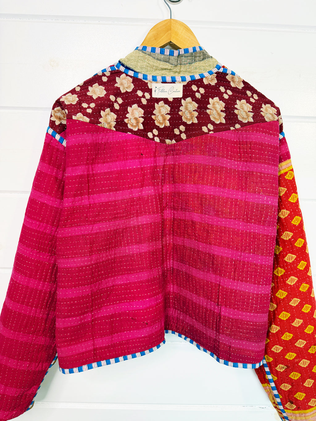 Revival Kantha Jacket – Nash Style #2203