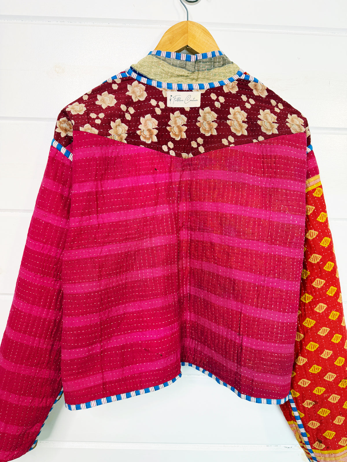 Revival Kantha Jacket – Nash Style #2203