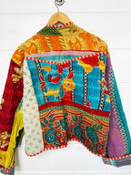 Revival Kantha Jacket – Nash Style #2204