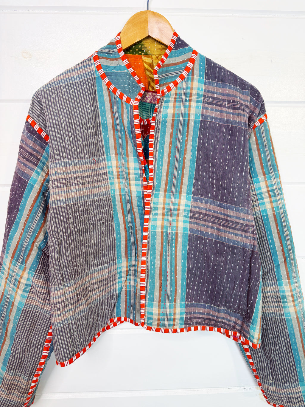 Revival Kantha Jacket – Nash Style #2204