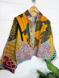 Revival Kantha Jacket – Stevie Style #2205