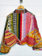 Revival Kantha Jacket – Stevie Style #2205