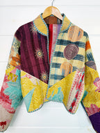 Revival Kantha Jacket – Stevie Style #2205
