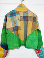 Revival Kantha Jacket – Stevie Style #2205