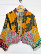 Revival Kantha Jacket – Stevie Style #2205