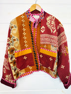 Revival Kantha Jacket – Nash Style #2209