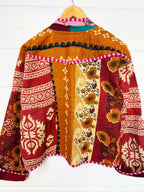 Revival Kantha Jacket – Nash Style #2209