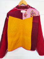 Revival Kantha Jacket – Nash Style #2209