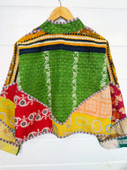 Revival Kantha Jacket – Stevie Style #2210
