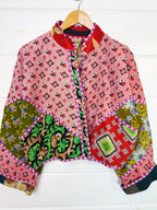 Revival Kantha Jacket – Stevie Style #2211