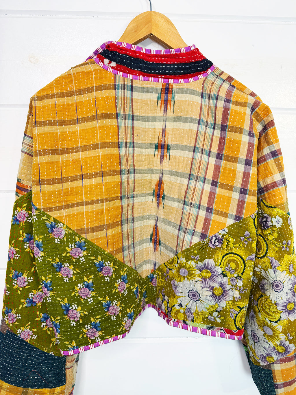 Revival Kantha Jacket – Stevie Style #2211