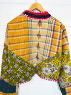 Revival Kantha Jacket – Stevie Style #2211