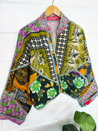 Revival Kantha Jacket – Stevie Style #2212