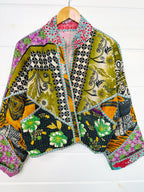 Revival Kantha Jacket – Stevie Style #2212