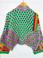 Revival Kantha Jacket – Stevie Style #2212