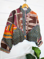 Revival Kantha Jacket – Stevie Style #2215