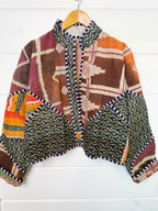 Revival Kantha Jacket – Stevie Style #2215