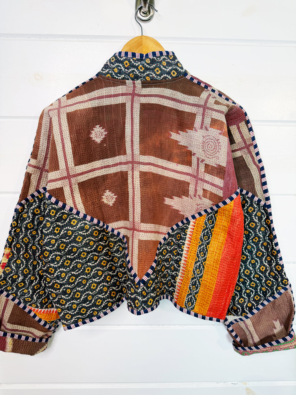 Revival Kantha Jacket – Stevie Style #2215