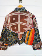 Revival Kantha Jacket – Stevie Style #2215