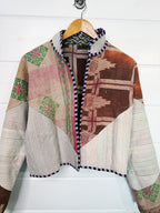 Revival Kantha Jacket – Stevie Style #2215