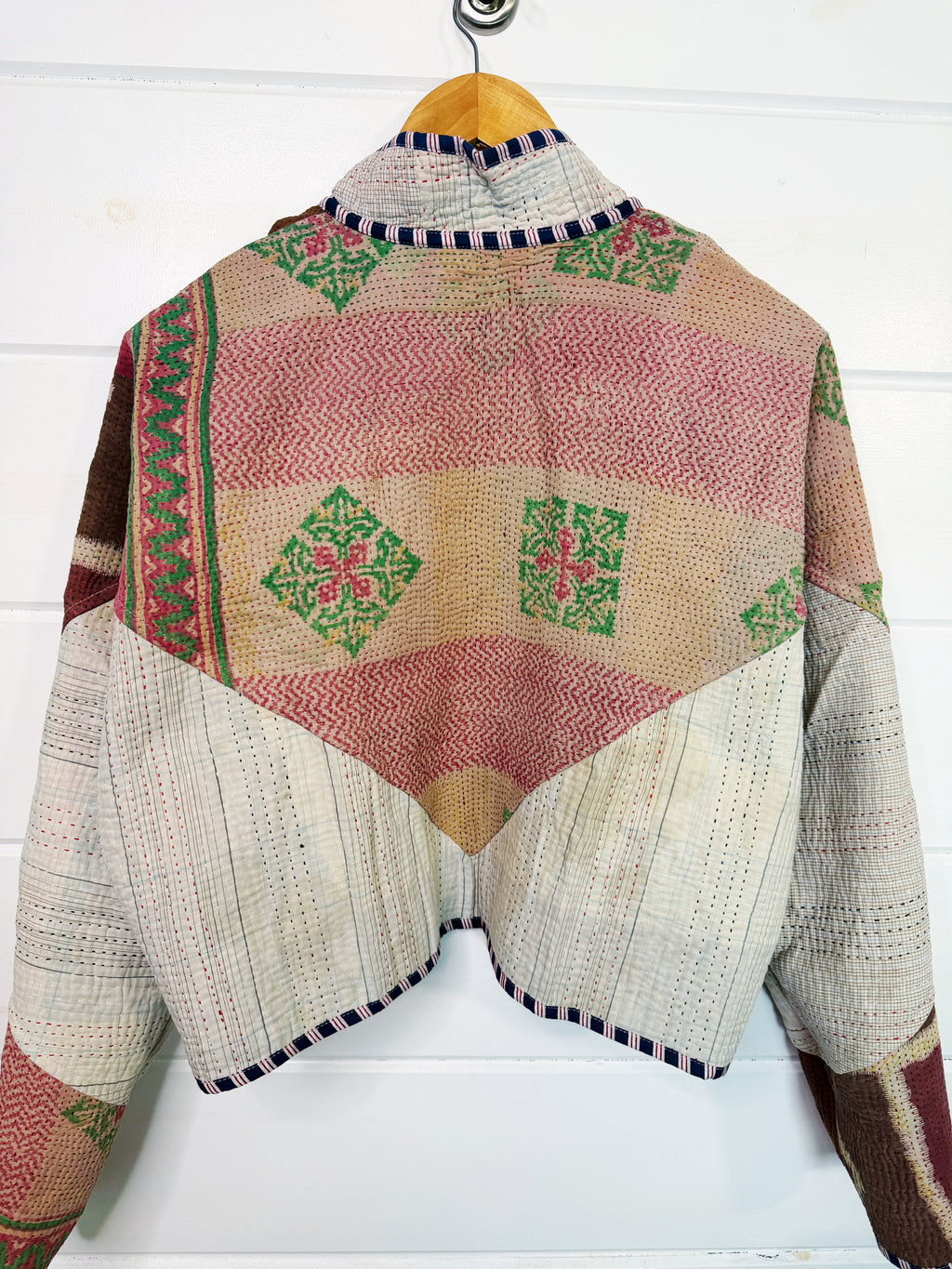 Revival Kantha Jacket – Stevie Style #2215