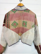 Revival Kantha Jacket – Stevie Style #2215