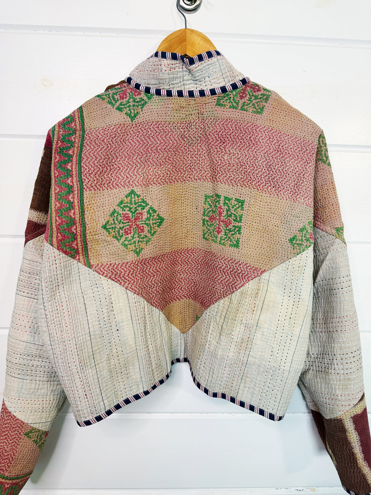 Revival Kantha Jacket – Stevie Style #2215