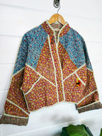 Revival Kantha Jacket – Stevie Style #2216