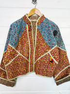 Revival Kantha Jacket – Stevie Style #2216