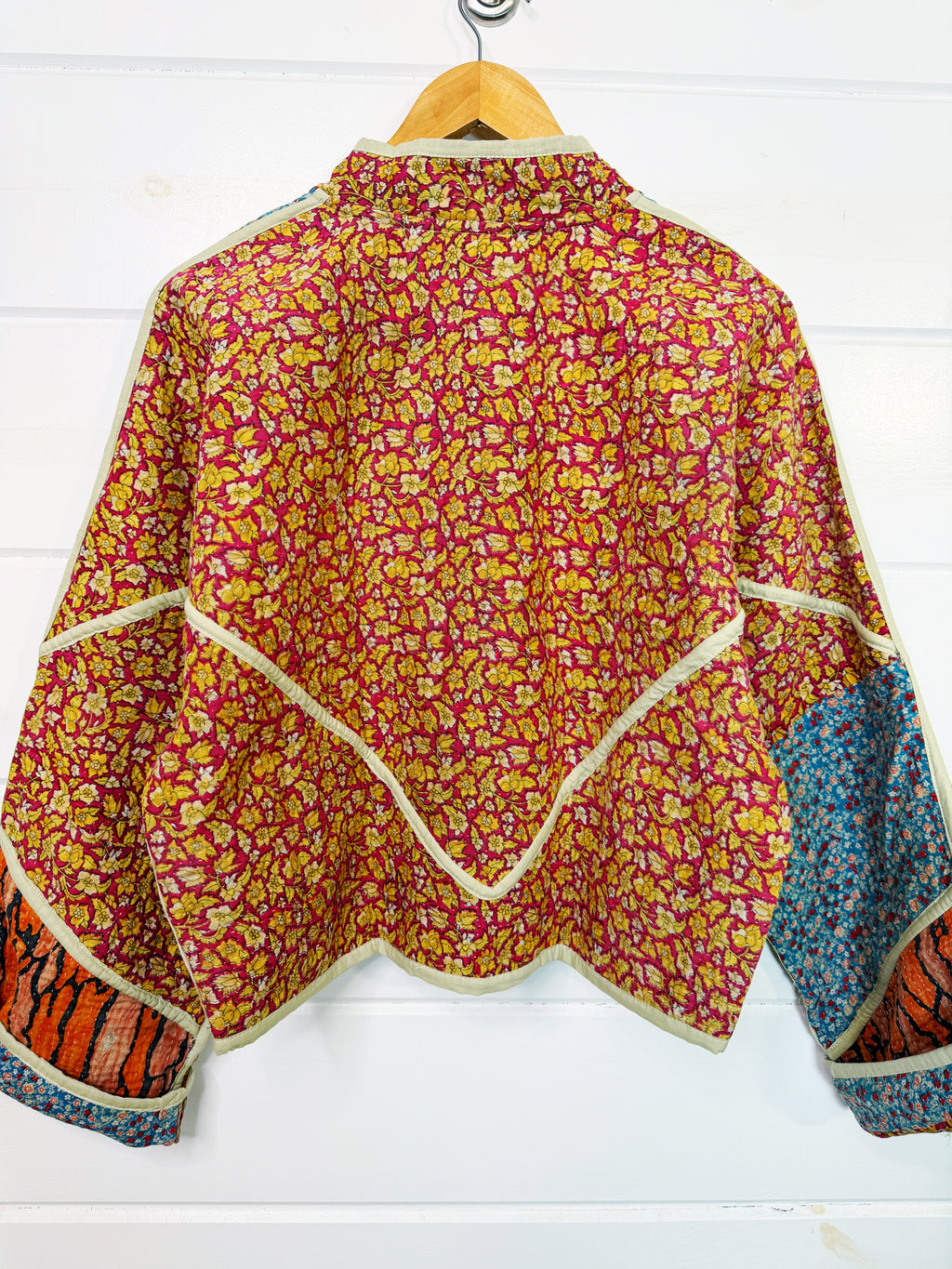 Revival Kantha Jacket – Stevie Style #2216