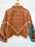 Revival Kantha Jacket – Stevie Style #2216