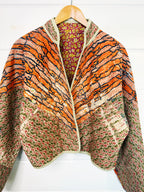 Revival Kantha Jacket – Stevie Style #2216
