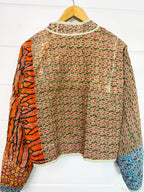 Revival Kantha Jacket – Stevie Style #2216