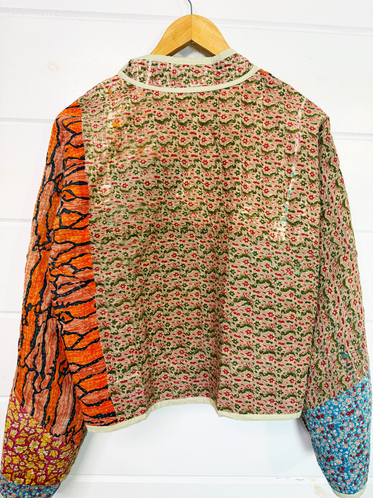 Revival Kantha Jacket – Stevie Style #2216