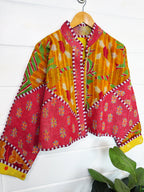 Revival Kantha Jacket – Stevie Style #2217