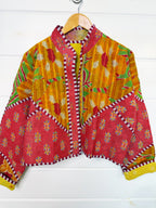 Revival Kantha Jacket – Stevie Style #2217