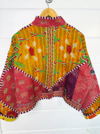 Revival Kantha Jacket – Stevie Style #2217