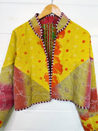 Revival Kantha Jacket – Stevie Style #2217