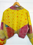 Revival Kantha Jacket – Stevie Style #2217