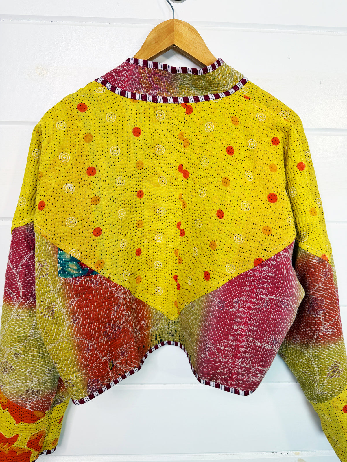 Revival Kantha Jacket – Stevie Style #2217