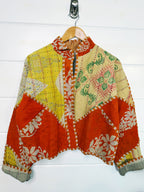 Revival Kantha Jacket – Stevie Style #2218